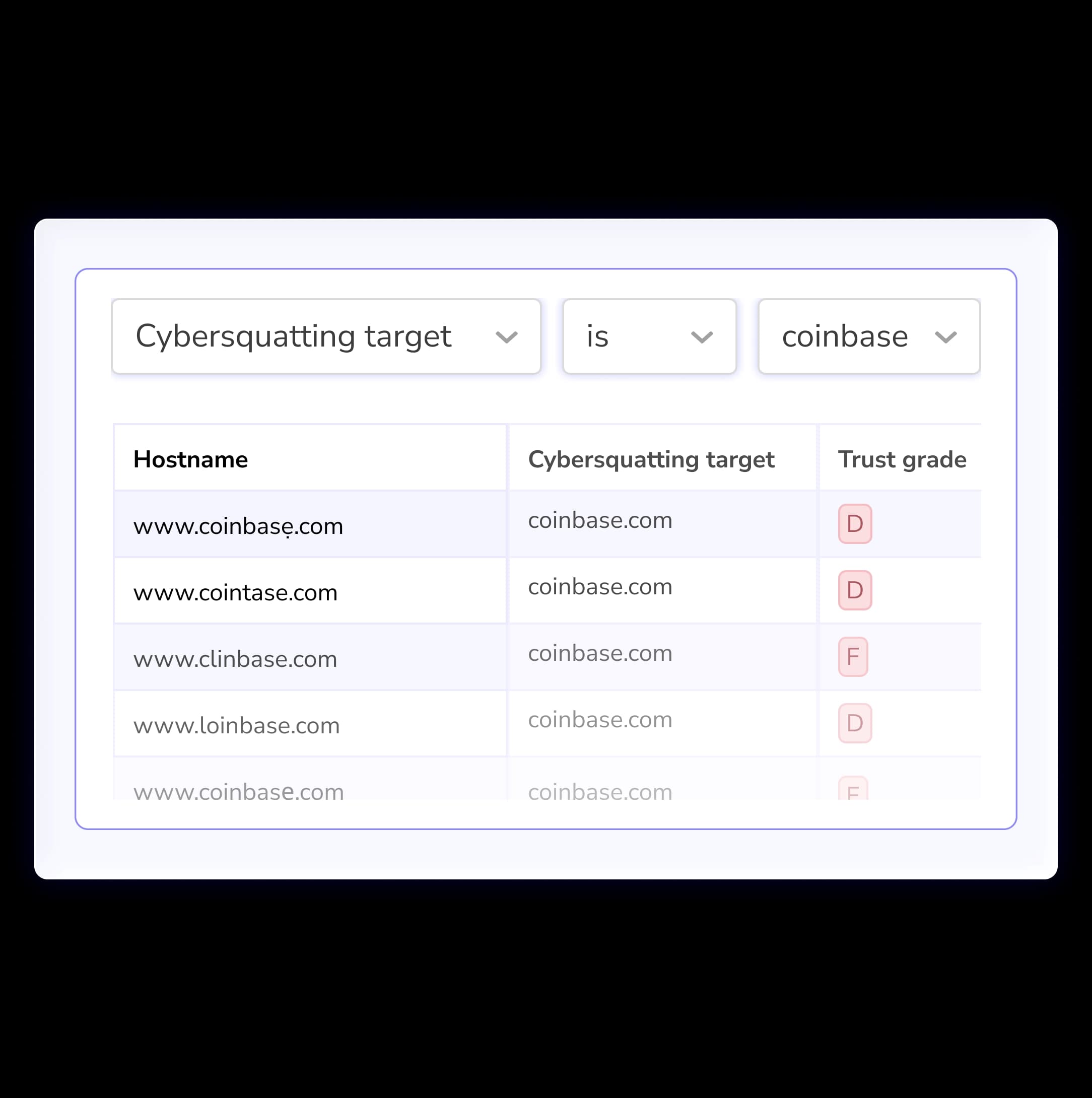 brand infringement example