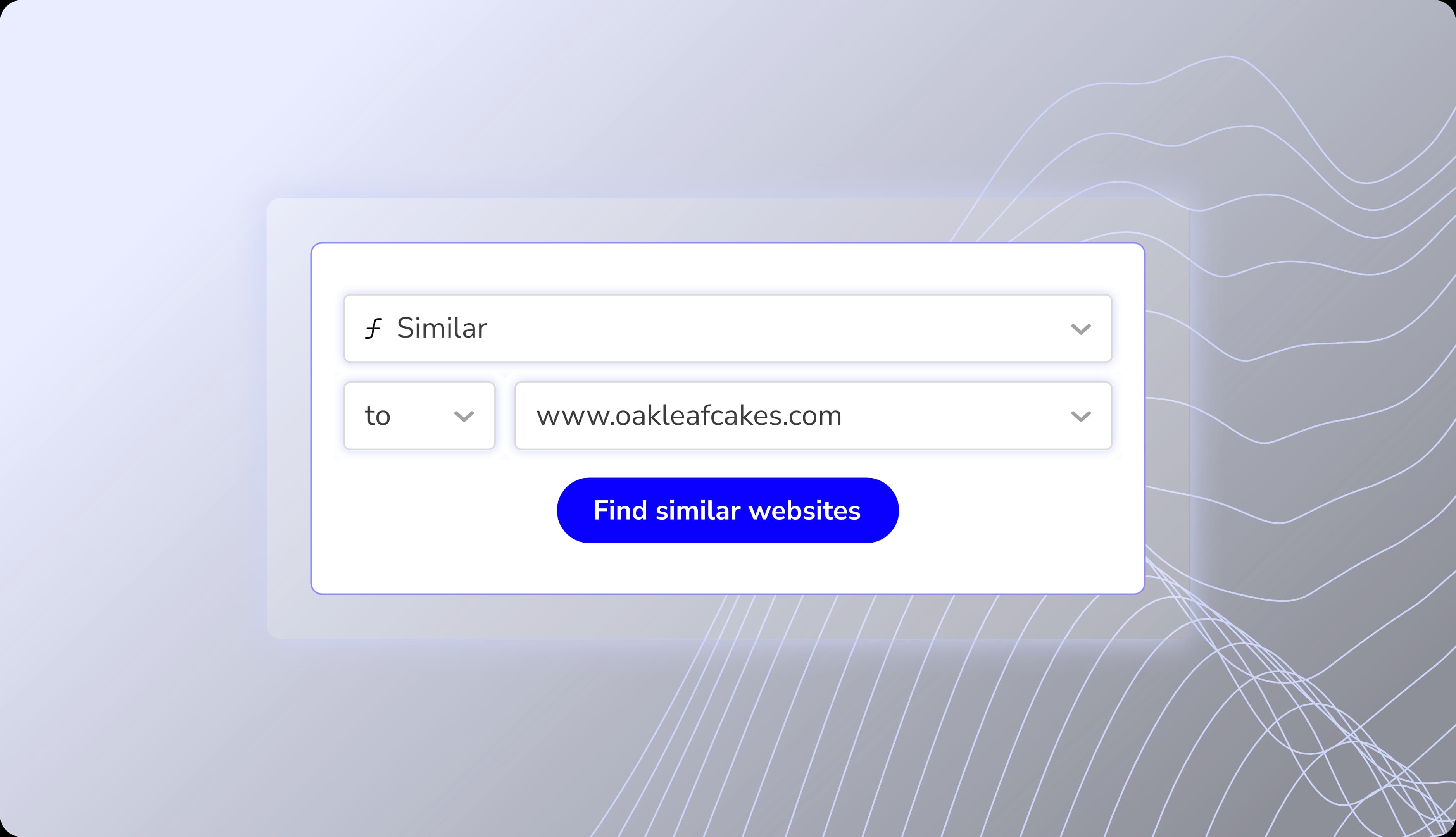 similar filter